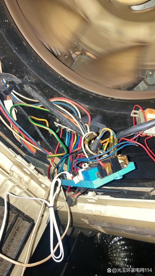 厦华e2530常见故障有哪些维修方法？-图3