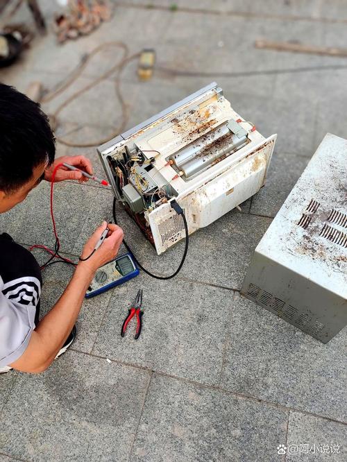 厦华e2530常见故障有哪些维修方法？-图1