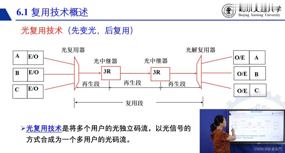 为何需用信道复用技术？-图1