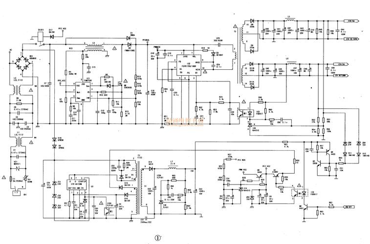 创维32L08RT维修图纸哪里找？-图2