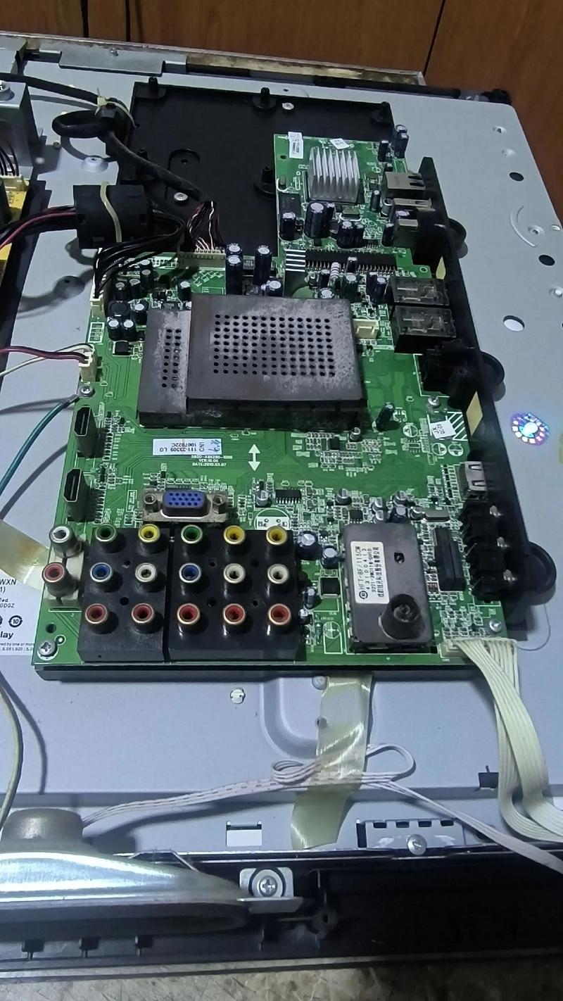 创维29T83HT彩电故障怎么修？-图2