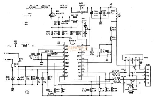L40F3309B维修手册核心问题是什么？-图1