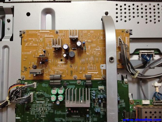 东芝42c3000c维修图哪里找？-图1