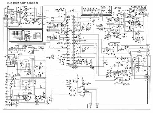 nt25b68彩电故障如何快速维修？-图2