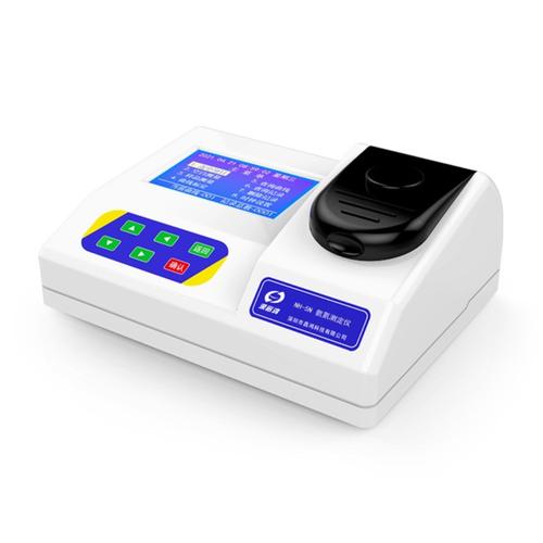 氨氮分析仪品牌怎么选？-图1