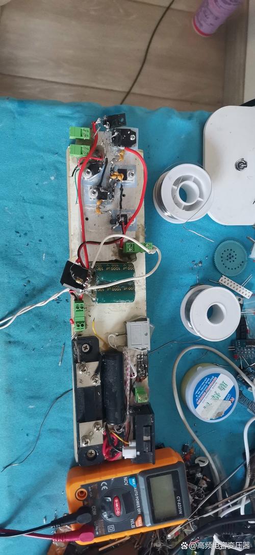 DIY稳压电源如何精准维修手机供电?-图2 DIY稳压电源如何精准维修手机供电?-图2