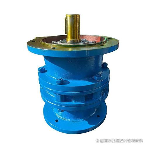 国产摆线针轮减速机品牌哪家强？-图3