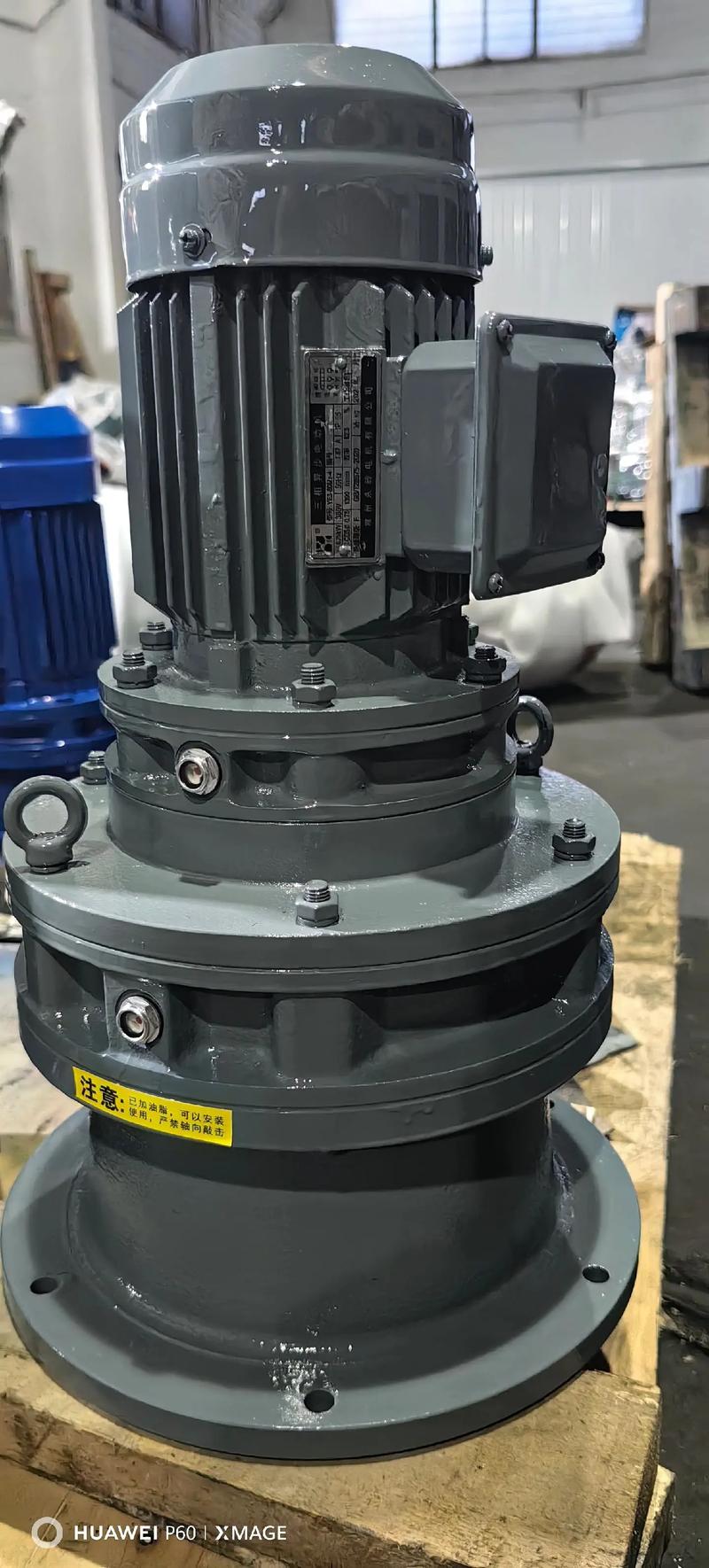 国产摆线针轮减速机品牌哪家强？-图1