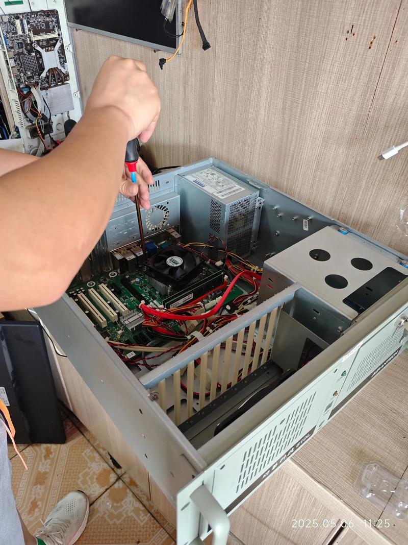 Led24k11p主板故障怎么修？-图2