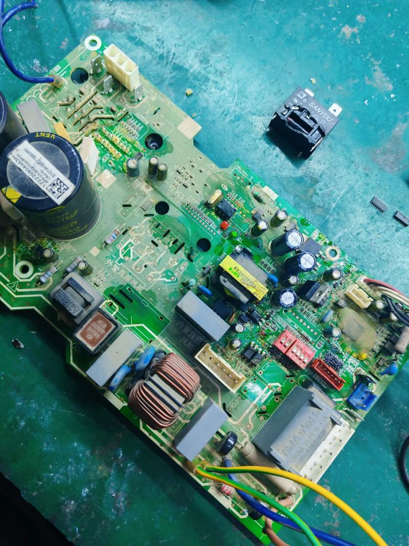 top223y电源故障维修，关键点在哪？-图2