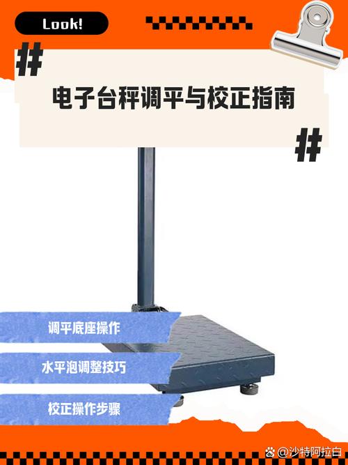 上海品牌电子秤校称步骤有哪些？-图3