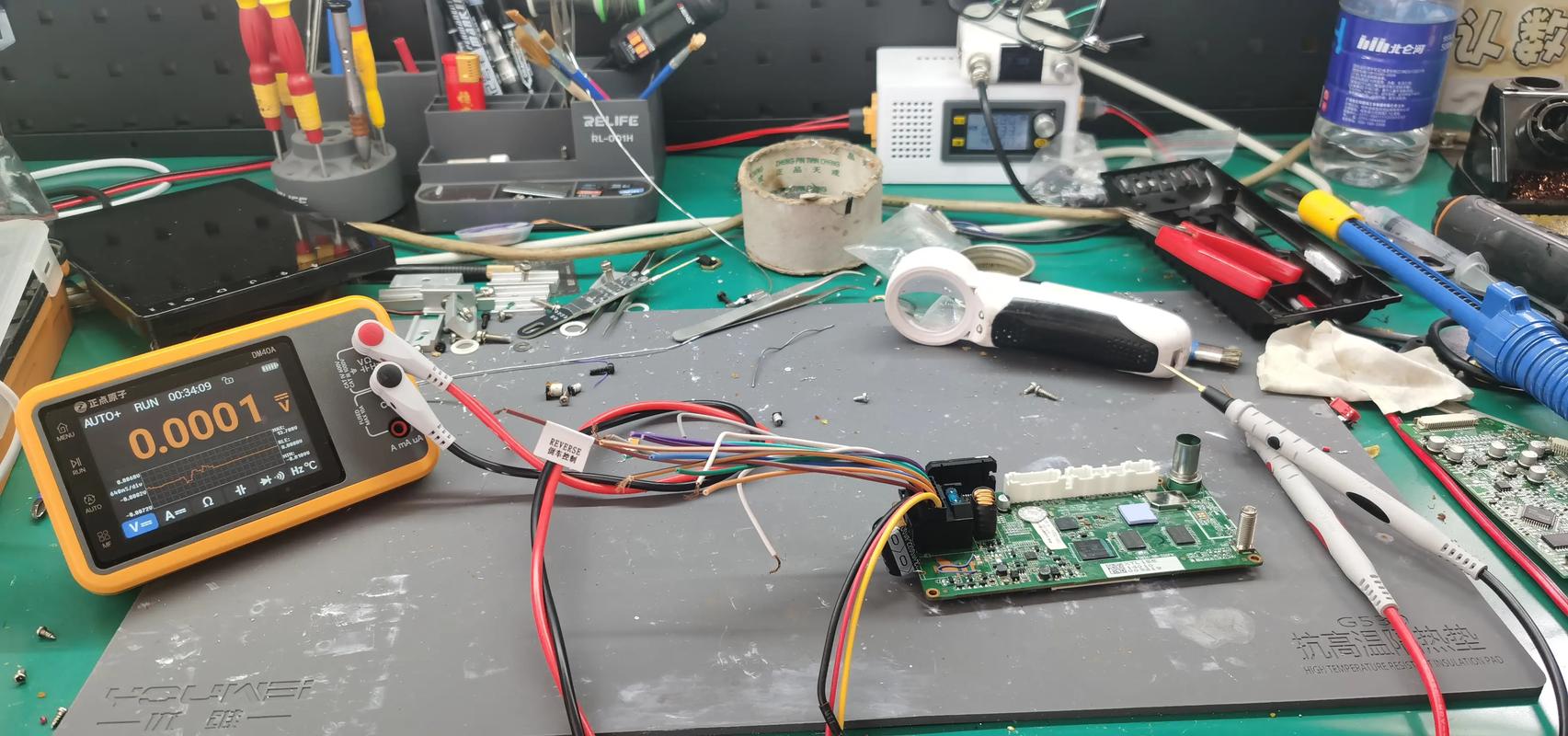 lt42729f不开机如何维修？-图1