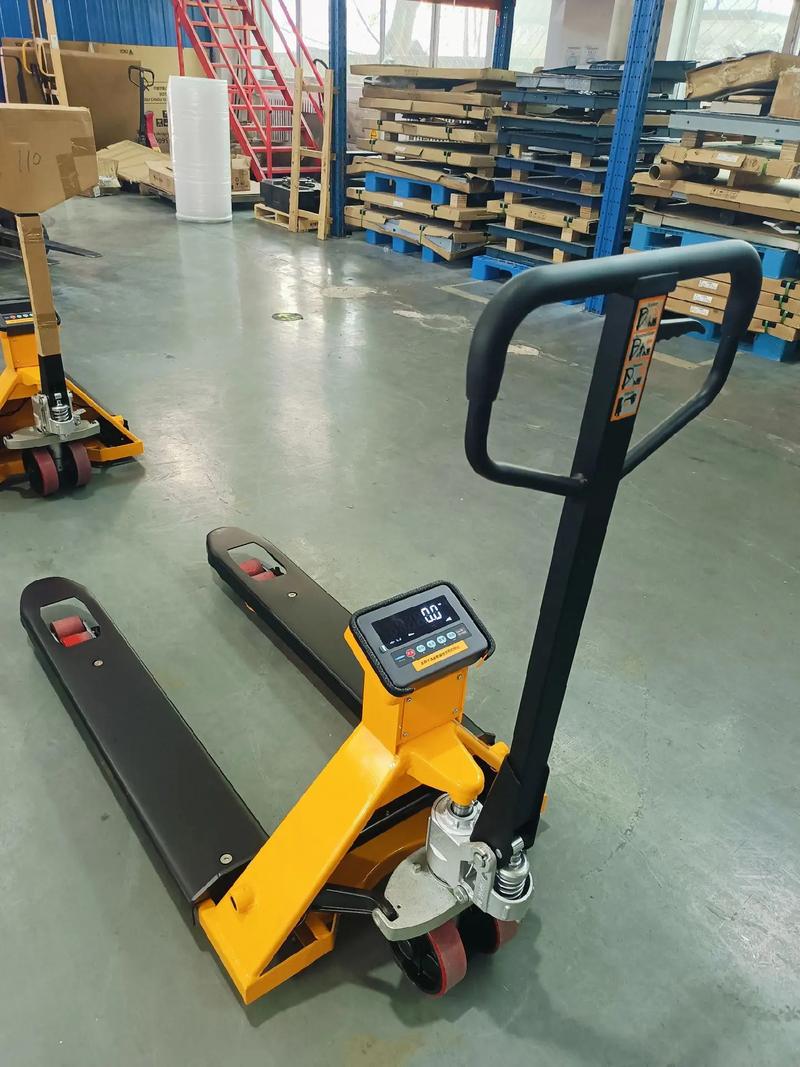 哪个品牌的叉车称更可靠？-图1