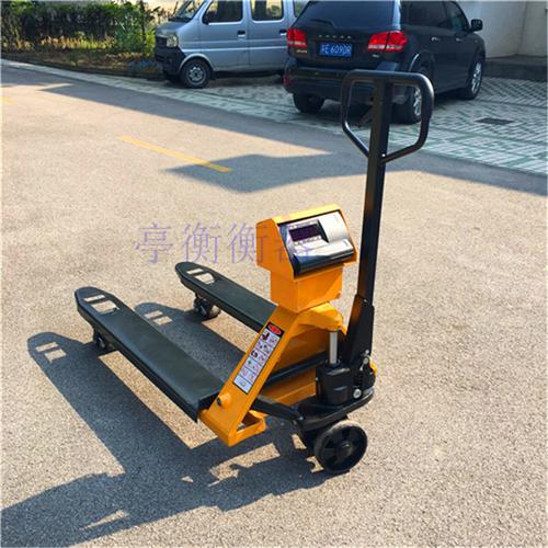 哪个品牌的叉车称更可靠？-图3