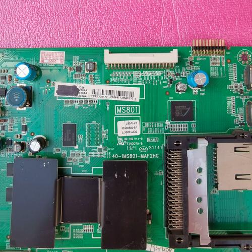 tcll42e64主板维修-图3