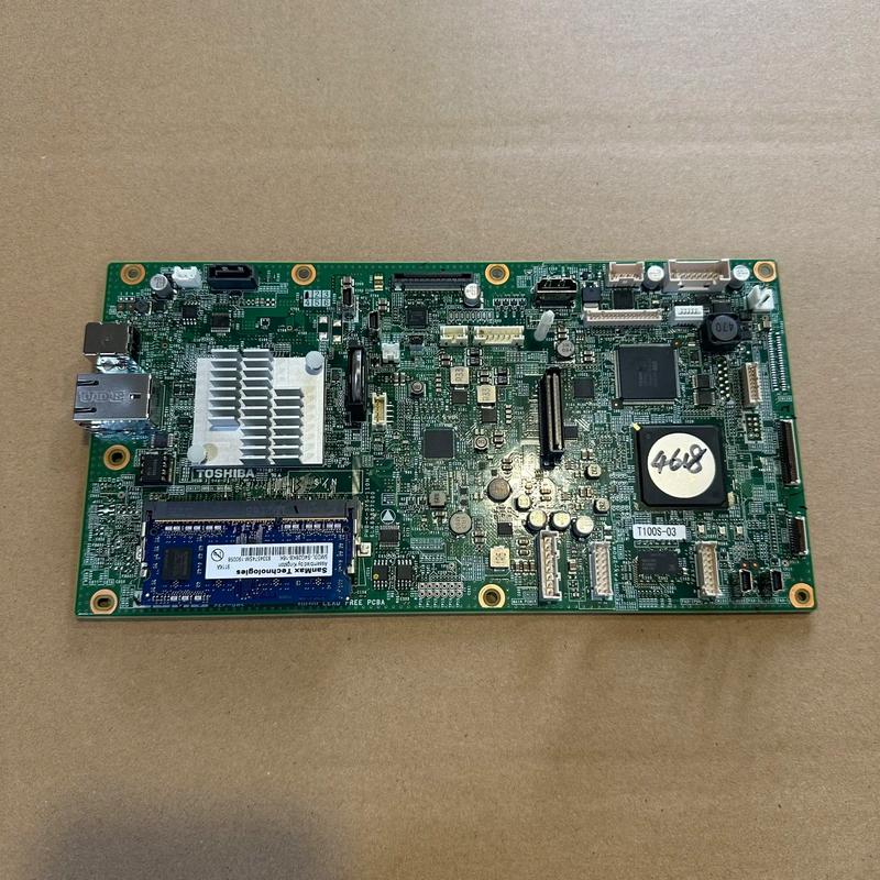 东芝256维修f111，故障原因是什么？-图1