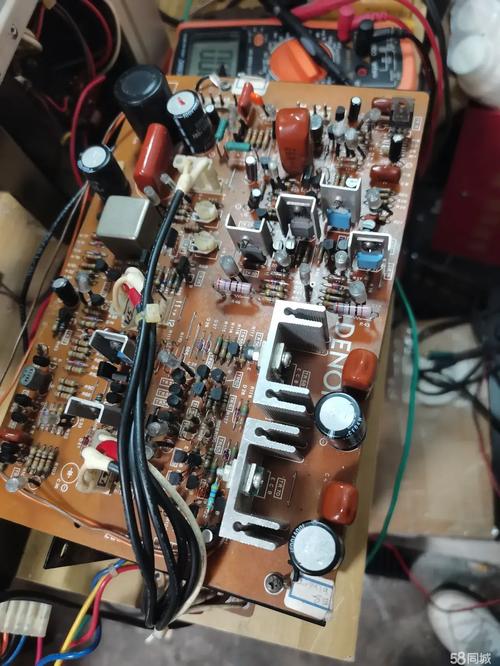 CS8622E功放无声，核心故障点在哪？-图1