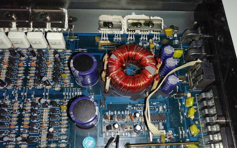 CS8622E功放无声，核心故障点在哪？-图3