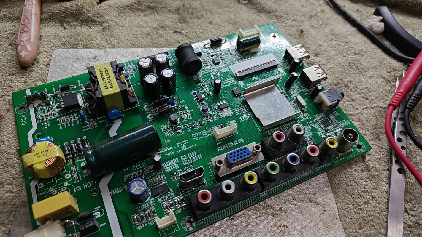 康佳50M6180AF维修故障怎么排查？-图2