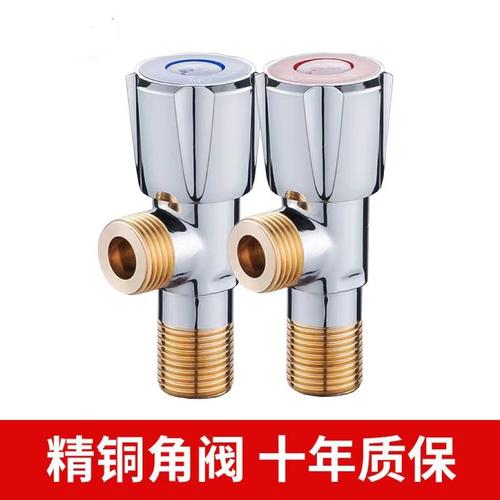 哪种品牌热水阀门耐用？-图3