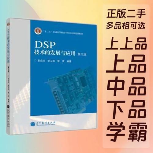 DSP技术如何赋能各行业创新发展？-图1
