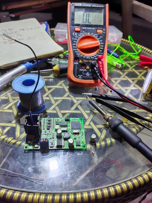 stv9302a场电路维修-图3