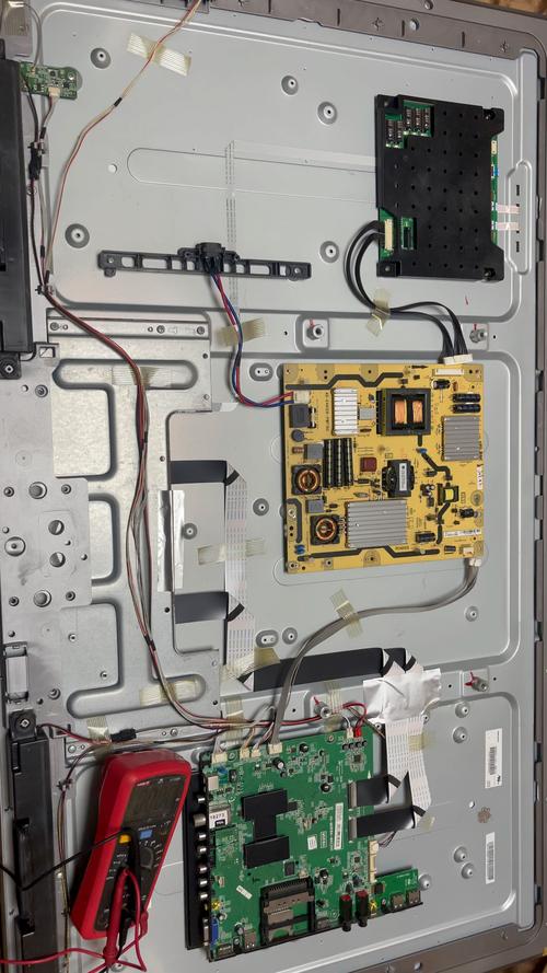 tcl-29m86彩电维修-图1 tcl-29m86彩电维修-图1