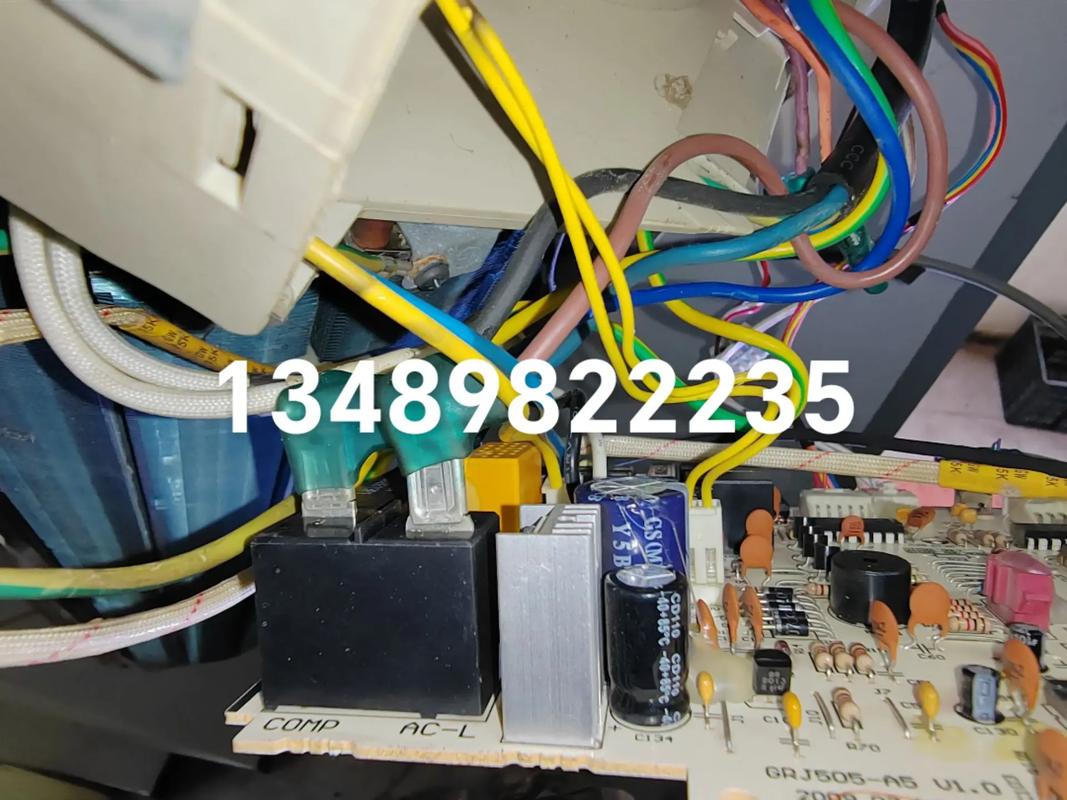 TND-3000控制板维修故障如何排查？-图2