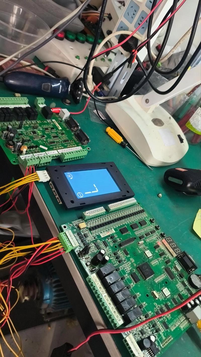 TND-3000控制板维修故障如何排查？-图3