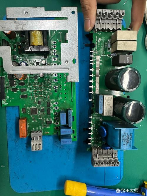 TND-3000控制板维修故障如何排查？-图1