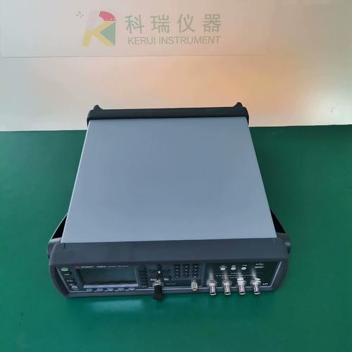 安捷伦E4980A苏州维修,如何快速解决故障?-图3 安捷伦E4980A苏州维修,如何快速解决故障?-图3