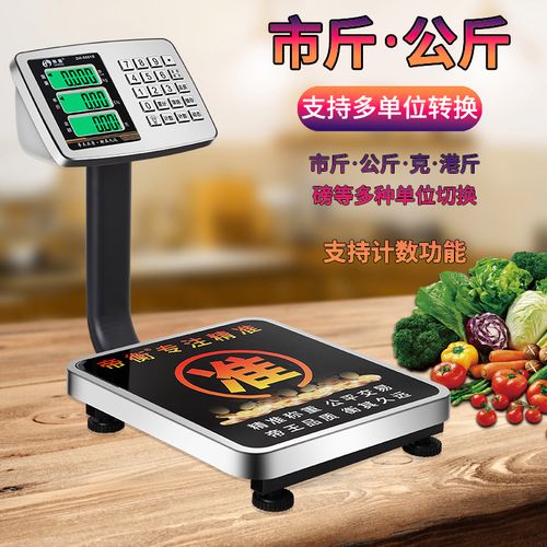 便携式地磅品牌怎么选？-图1