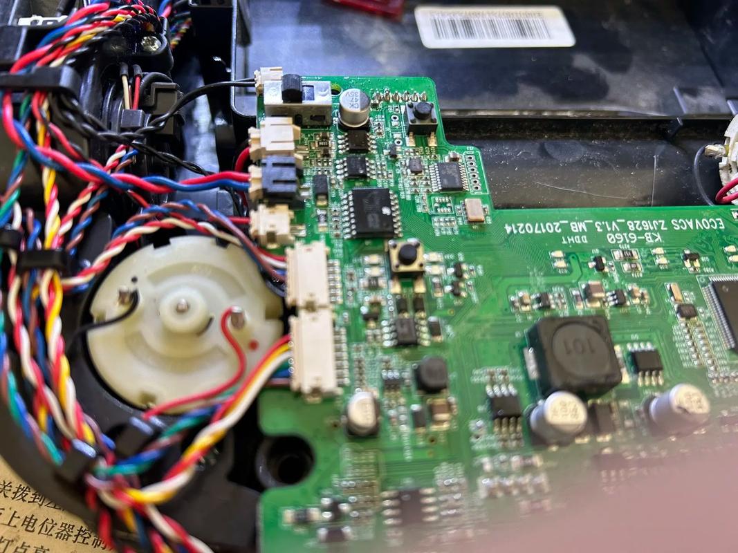 la7840场扫描电路维修，故障点如何快速定位？-图3