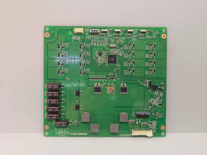 bit3260背光电路维修故障点如何排查？-图3