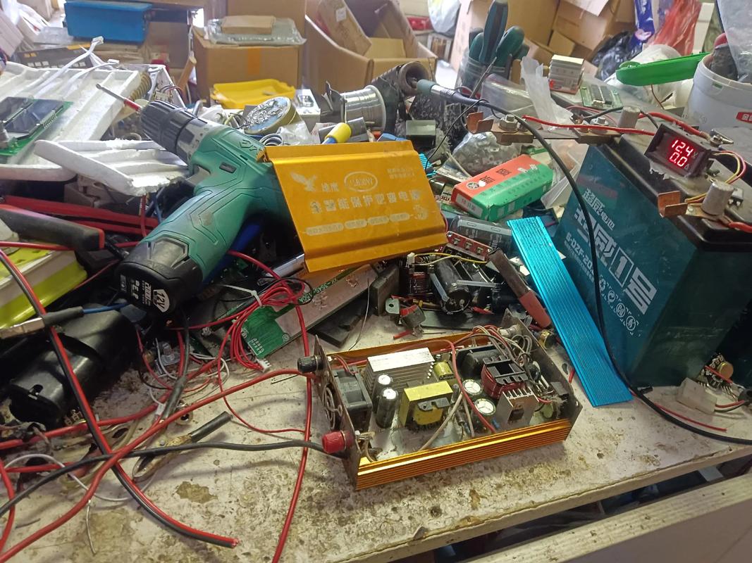 bit3260背光电路维修故障点如何排查?-图1 bit3260背光电路维修故障点如何排查?-图1