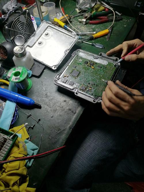 创维OM8839黑屏如何维修?-图1 创维OM8839黑屏如何维修?-图1