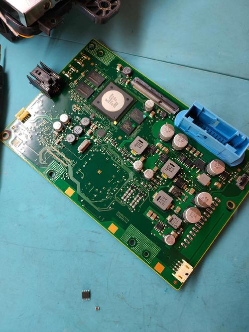 创维OM8839黑屏如何维修?-图2 创维OM8839黑屏如何维修?-图2