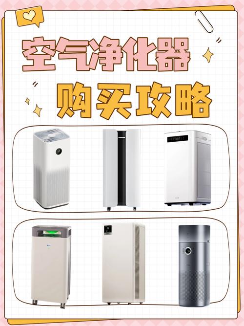 空气净化器 无臭氧品牌-图1