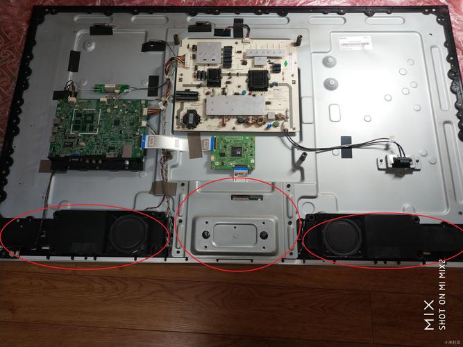 LED40K160JD电视故障怎么修？-图2