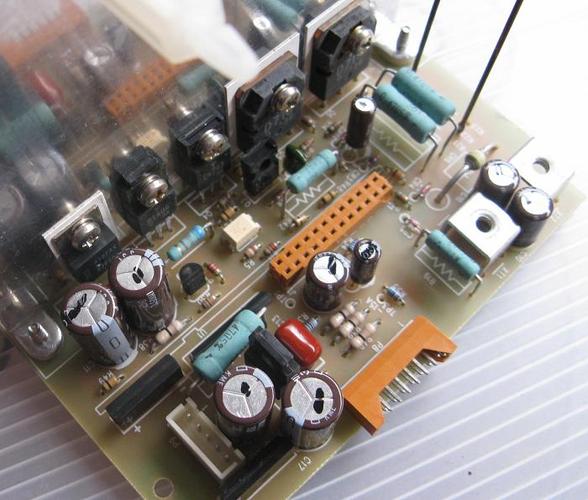 维修线性可调电源菊水diy-图3