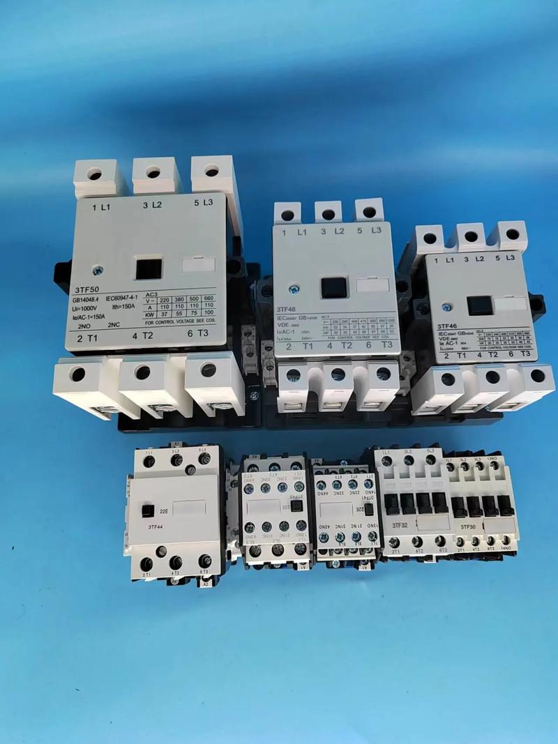 LGC1交流接触器品牌哪家好？-图2