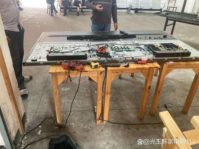 tclc32e320b维修-图3