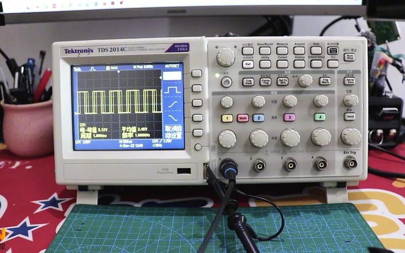 家电维修选多少Hz示波器才够用？-图3