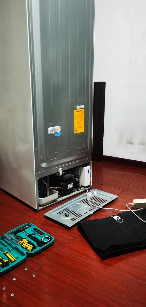 海尔BCD217v冰箱坏了怎么修？-图1