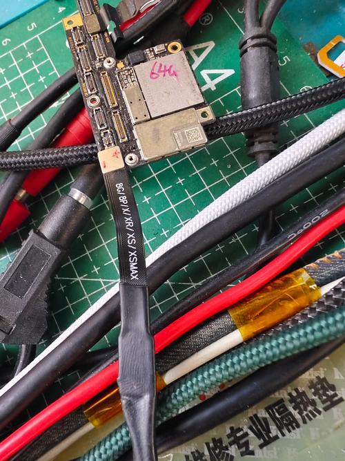 苹果维修专用开机线稳压IC-图2