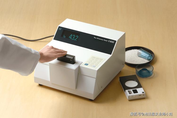 进口白度仪品牌有哪些？-图1