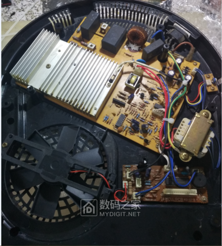 jinan富士宝电磁炉维修-图1