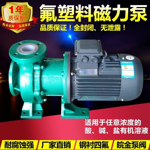 氟磁泵品牌怎么选？-图1