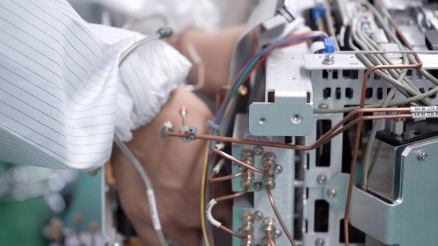 泰克TDS210示波器维修常见故障有哪些？-图1