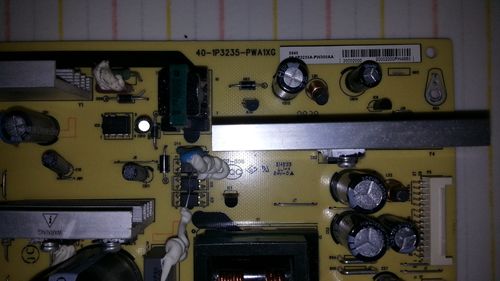 TCLL32F11电源维修故障如何排查？-图2